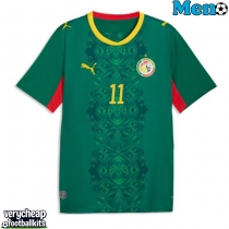 Senegal Nicolas Jackson #11 Replica Away Shirt World Cup 2026 Short Sleeve